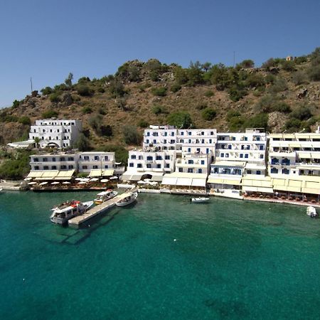Αnna Hotel Loutro Eksteriør billede