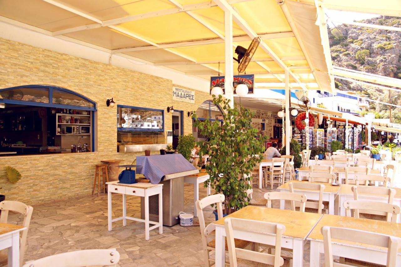 Αnna Hotel Loutro Eksteriør billede