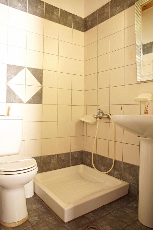 Αnna Hotel Loutro Eksteriør billede