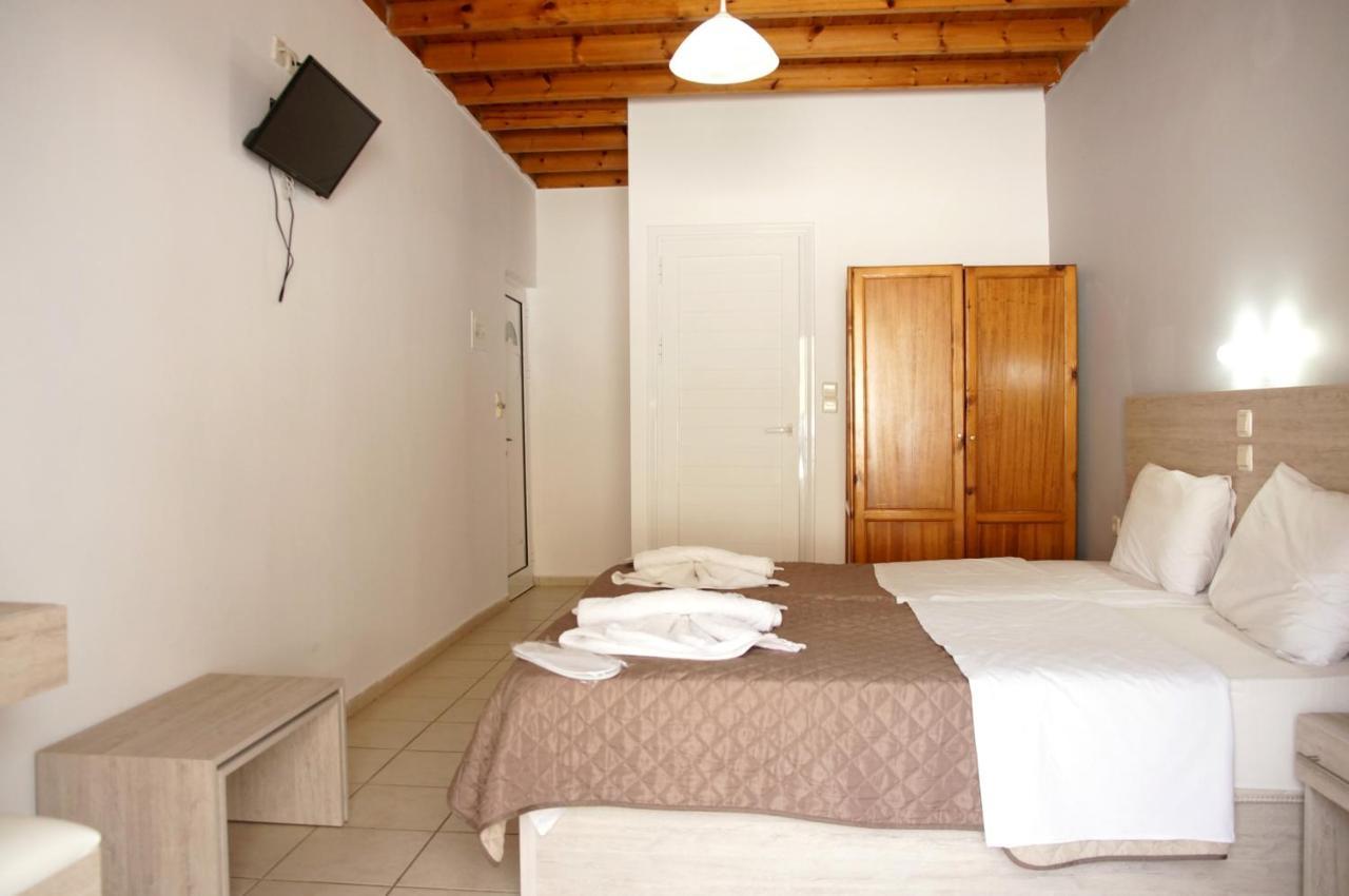Αnna Hotel Loutro Eksteriør billede