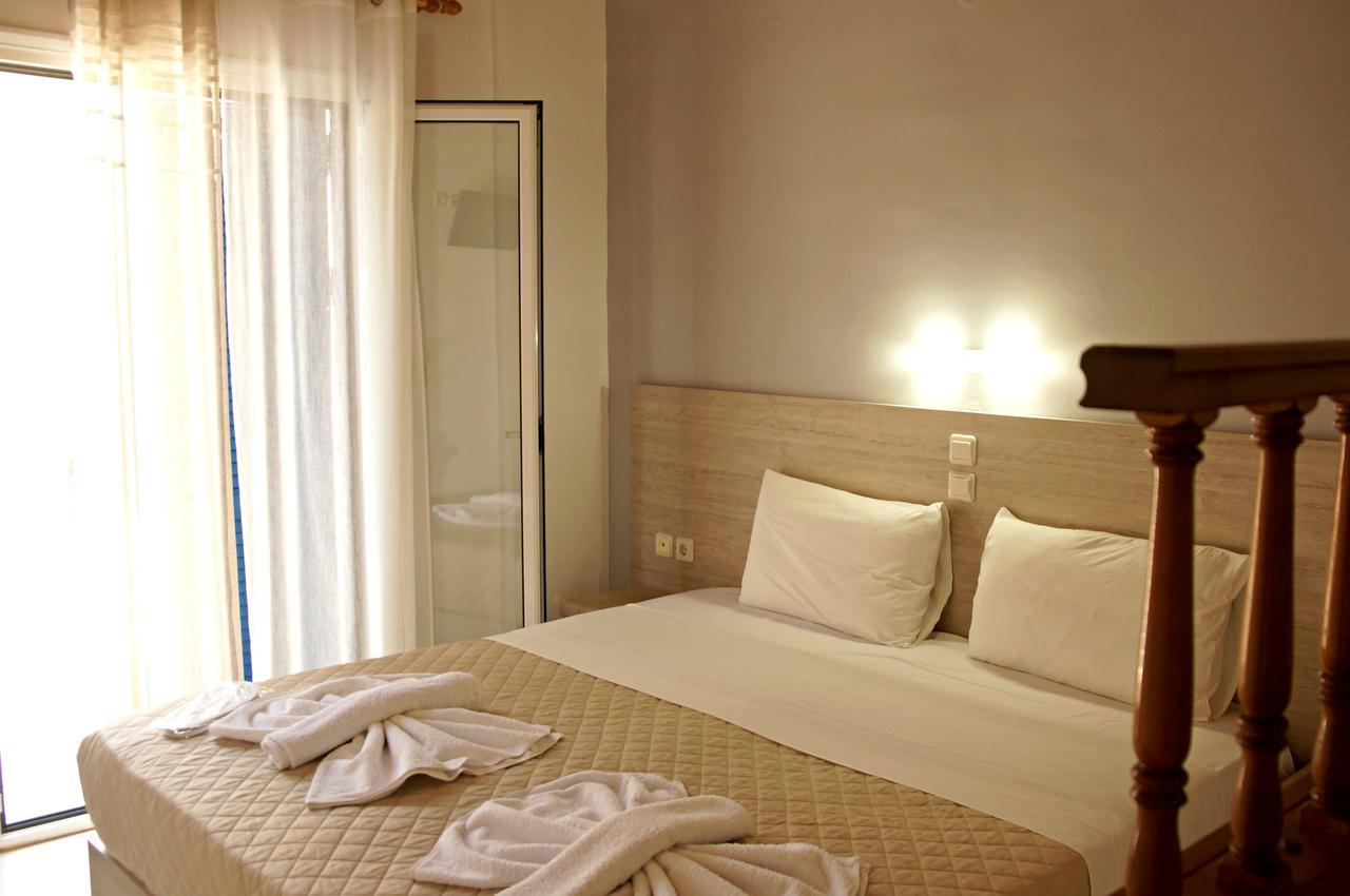 Αnna Hotel Loutro Eksteriør billede
