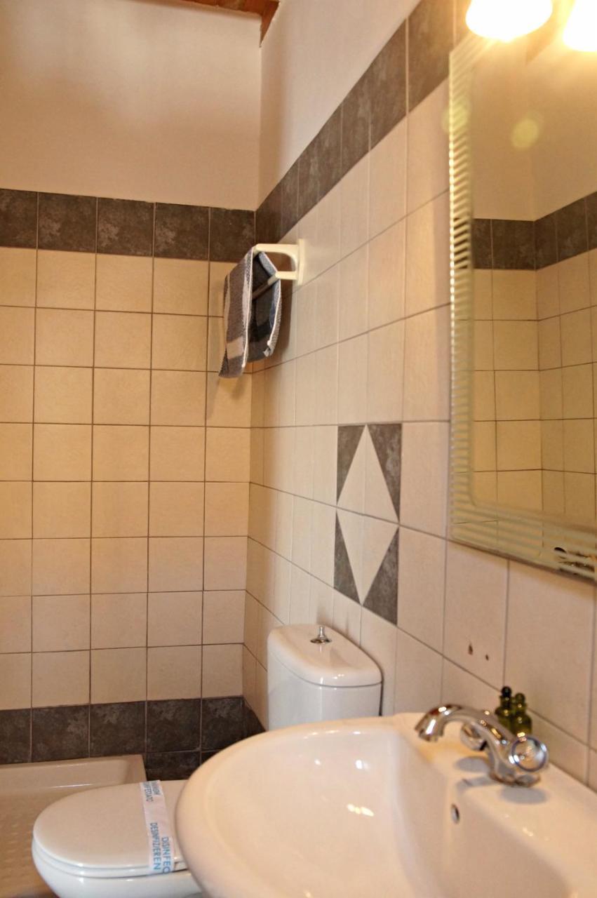 Αnna Hotel Loutro Eksteriør billede