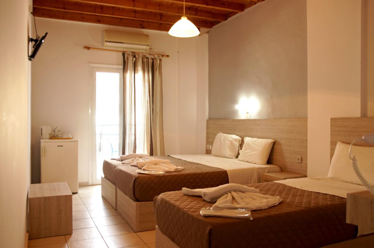 Αnna Hotel Loutro Eksteriør billede
