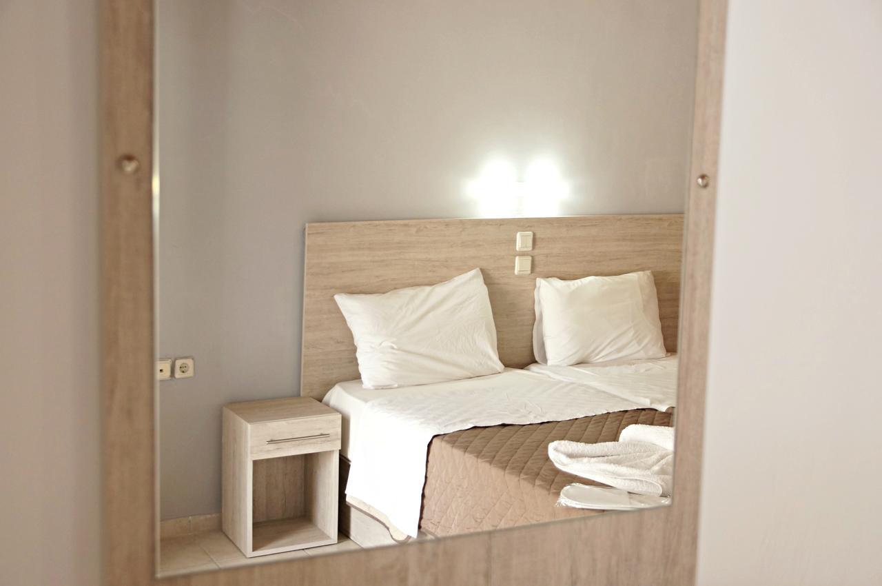 Αnna Hotel Loutro Eksteriør billede