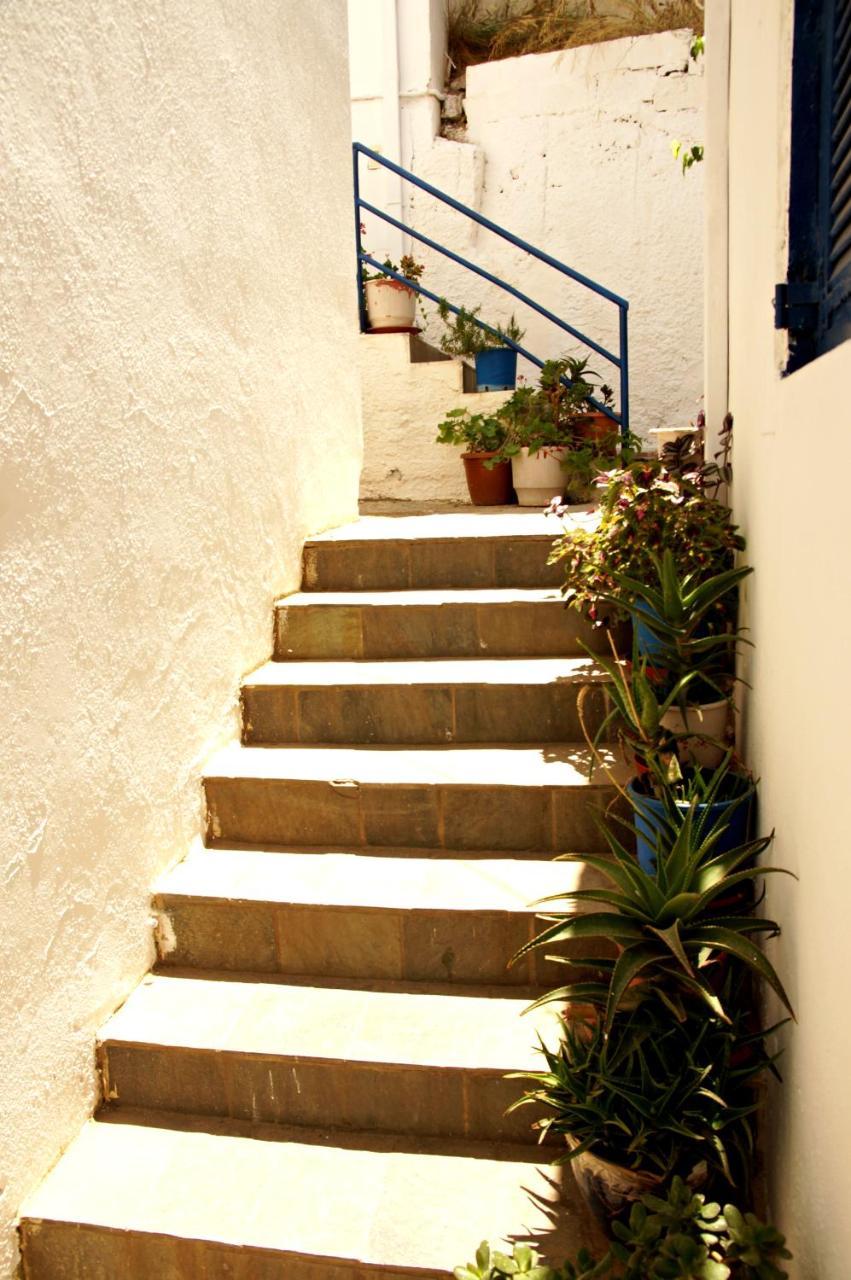 Αnna Hotel Loutro Eksteriør billede