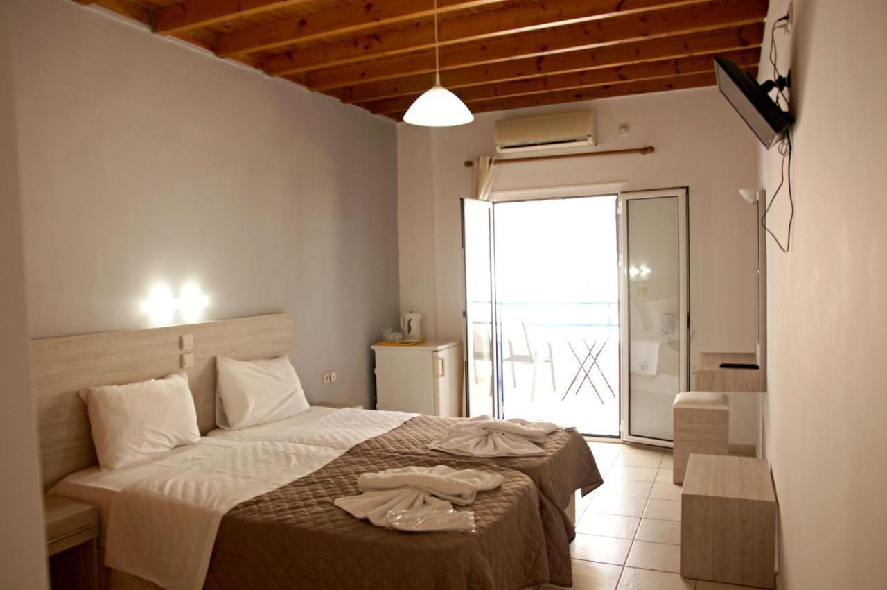 Αnna Hotel Loutro Eksteriør billede