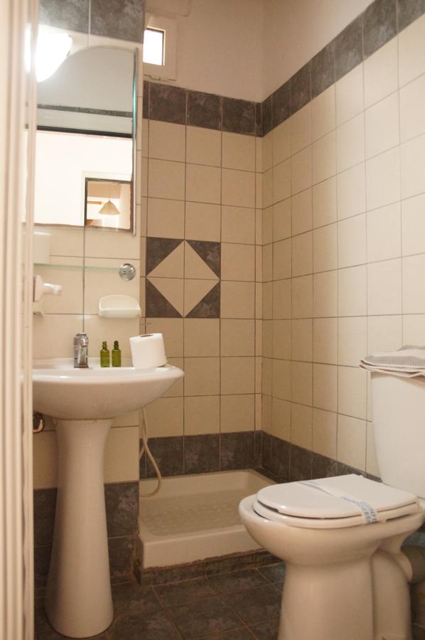 Αnna Hotel Loutro Eksteriør billede